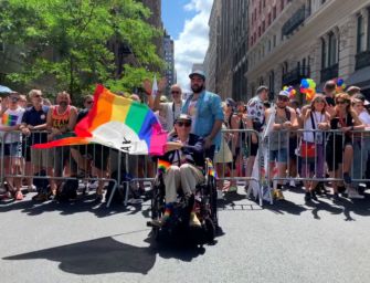 Let’s Kiss – Franco Grillini. Storia di una rivoluzione gentile (video trailer)