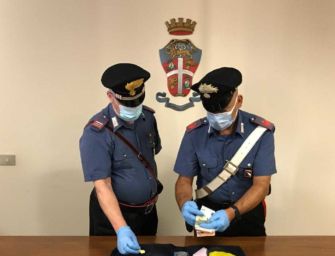Reggio. Torna in carcere il pusher col monopattino