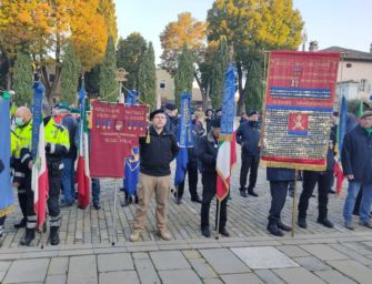 Anvg Reggio alle celebrazioni per il centenario del Milite Ignoto