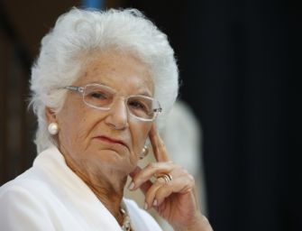 Alla Segre cittadinanza onoraria di Reggio