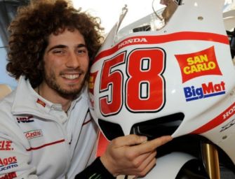 Film Sky per ricordare Simoncelli, il Sic