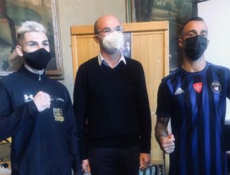 Un venerdì di grande boxe a Reggio con la doppia sfida per il Titolo italiano