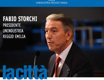 Lunedì l’assemblea generale di Unindustria Reggio Emilia: “La città digitale”