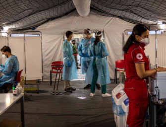 Stabile l’indice Rt in Italia: è a quota 0,83