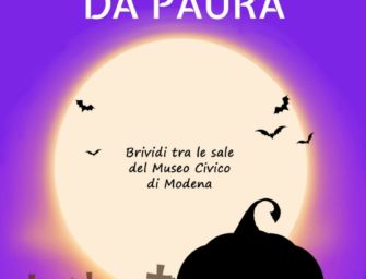 Modena, un Museo da paura per la festa di Halloween