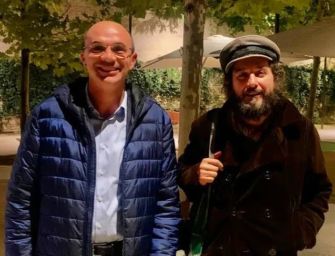 Il post di Vecchi: i Chiostri di San Pietro, il posto più bello di Reggio