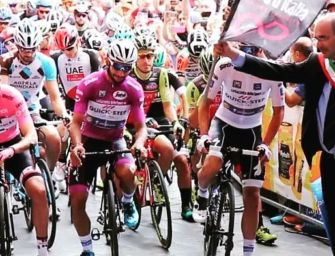 Il sindaco: è ufficiale, dopo 5 anni, il Giro d’Italia arriva a Reggio