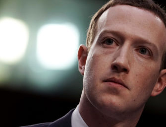 Facebook: teorie della talpa illogiche