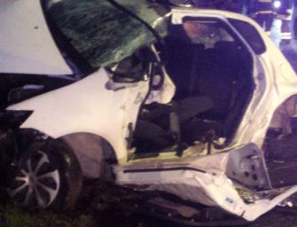 Argenta, scontro auto: morte due 20enni