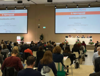 Alberto Alberani confermato alla guida di Legacoopsociali Emilia-Romagna
