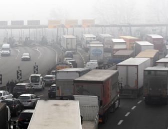 Ancora disagi su A1 e via Emilia, code