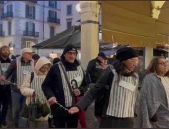 No pass con abiti lager, Bonaccini: vergogna