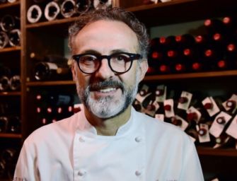 Bottura chef dell’anno per Emilia a tavola