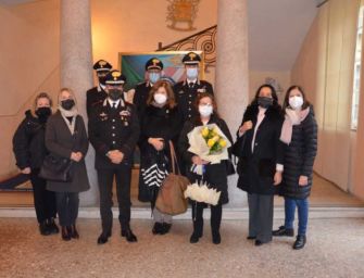 Carabinieri reggiani a difesa della donne: denunciate sempre le violenze
