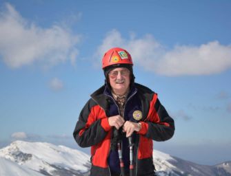 Il Saer ricorda Claudio “Galletto” Valenti: “Amico e pioniere del Soccorso Alpino”