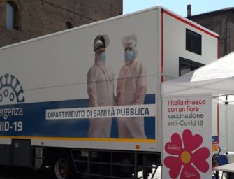 Ausl Bologna: aumentano i casi di Covid, “ma gli ospedali sono sotto controllo”