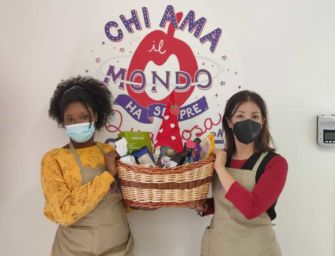 Reggio. Al via la nuova campagna natalizia dell’emporio Solidale Dora