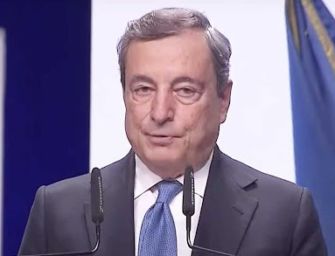 Draghi a Parma: stagione di riforme e investimenti, lavoriamo insieme