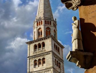 La Ghirlandina, salire sulla torre per scoprire Modena