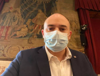 Reggio. Blitz polizia sveglia deputato FdI Vinci: “Evaso dalla quarantena”. Ma è un errore