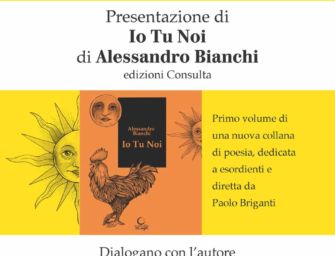 Parma. “Io Tu Noi”, primo volume di una collana di poesie