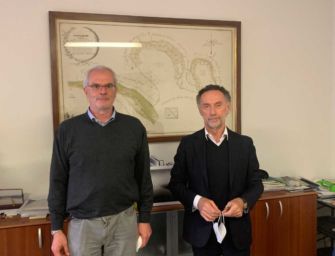 Iren e Autorità fiume Po, azioni comuni per sostenibilità e sviluppo del territorio