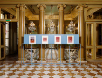 All’Istituto italiano di cultura di Parigi inaugurata la mostra “Luigi Ghirri. Les années Marazzi 1975 – 1985”