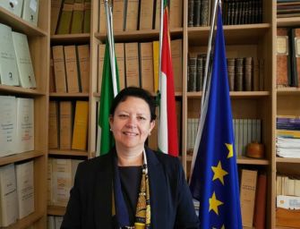 Maura Manghi: “Onorata e fiera di rappresentare nel collegio di Reggio il polo liberaldemocratico di Renew Europe”