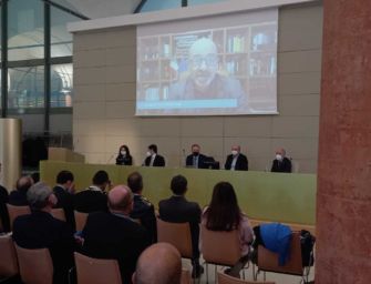 Reggio. Pnrr, il ministro Cingolani: “Occhi ben aperti per evitare infiltrazioni”