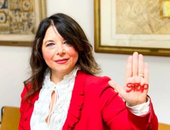 Mori (Pd): stop femminicidi, impegno politica e comunità tutta