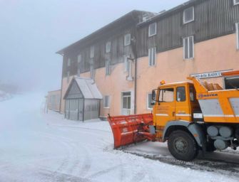Meteo: in Emilia pioggia, vento e anche neve
