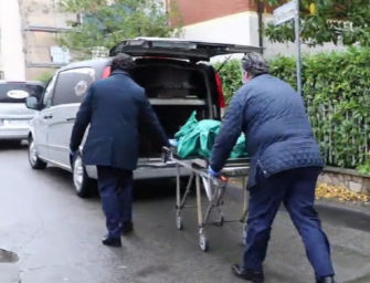 Modena, fermato uomo per omicidio madre
