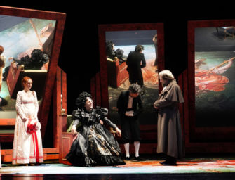 La stagione di prosa dei teatri di Reggio al via con la prima versione teatrale italiana di “Orgoglio e pregiudizio”