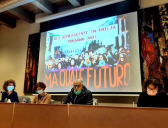 Gattatico. “Rabbia, ansia e solitudine”, gli studenti nel tempo della pandemia