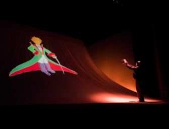 Il Piccolo Principe di Saint-Exupéry al Teatro Storchi di Modena