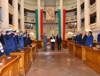 Anche Reggio conferisce cittadinanza onoraria al Milite Ignoto