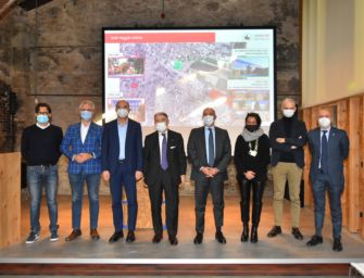 Quarto Polo università alle Reggiane