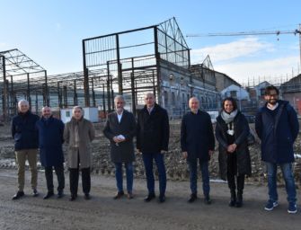 Università, via libera al IV Polo alle Reggiane