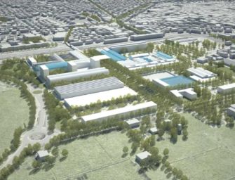 Pug, vincolo esproprio su area ex Reggiane