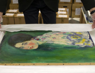 A Piacenza archiviata l’inchiesta sul furto del quadro “Ritratto di signora” di Klimt