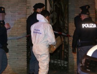Sassuolo. Stermina la famiglia: ammazza i 2 bimbi, la compagna e la suocera, poi si uccide