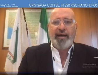 Saga Coffee, Bonaccini: fatto vergognoso