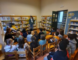 Libriamoci. Giornate di lettura ad alta voce nelle scuole di Guastalla