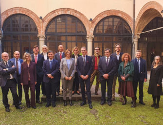 Insediato il nuovo rettore dell’Università di Bologna Giovanni Molari: “Ascoltare, dialogare, coinvolgere”