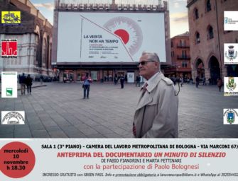Esce docufilm sulla strage di Bologna