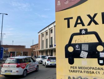 Ristori Covid per taxi e auto di noleggio con conducente, liquidati oltre 1,8 milioni di euro
