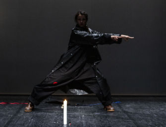 Reggio. Al Valli il Terzo Reich di Castellucci per il Festival Aperto