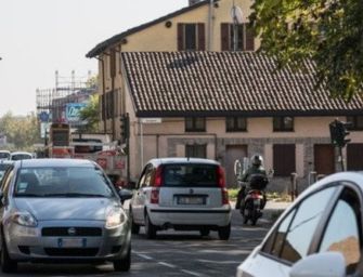 Causa incidente lunghe code in via Emilia tra Parma e Reggio