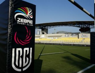 Negativi tutti i tamponi dopo il rientro dal Sudafrica: gli atleti dello Zebre Rugby Club di Parma tornano in campo