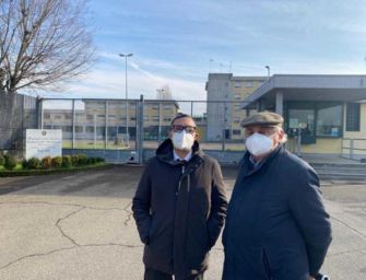 Amico (ER) e il Garante in visita alla Pulce